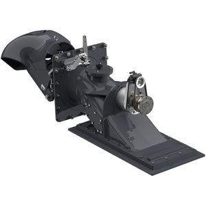 Wasserstrahlantrieb für Boot 1