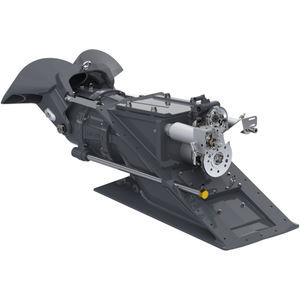 Wasserstrahlantrieb für Boot 1