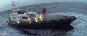 Lotsenboot Berufsschiff 1