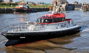 Lotsenboot Berufsschiff 1