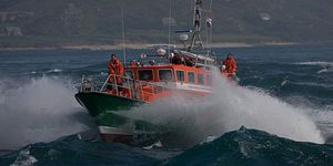 Rettungsboot