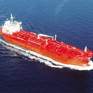 Chemikalientanker-Frachtschiff 1