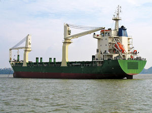 Frachtschiff 1