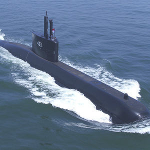 U-Boot / zur beruflichen Nutzung