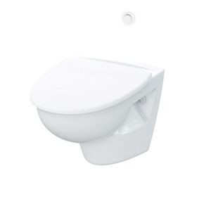 WC für Frachtschiffe / Vakuum / wandmontiert