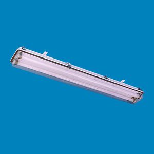 Deckenleuchte für den Außenbereich / Innenraum / für Schiffe / fluoreszierend