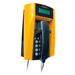 Telefon für Schiffe