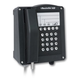 Telefon für Schiffe