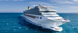 Kreuzfahrtschiff 1