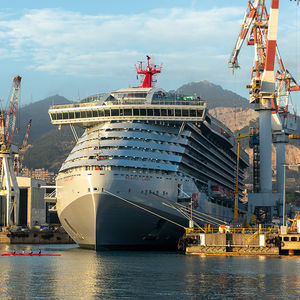 Kreuzfahrtschiff 1