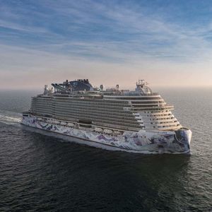 Kreuzfahrtschiff für Kreuzfahrten 1