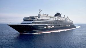 Kreuzfahrtschiff für Kreuzfahrten 1