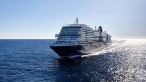 Kreuzfahrtschiff für Kreuzfahrten 1