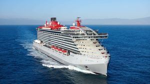 Kreuzfahrtschiff für Kreuzfahrten 1