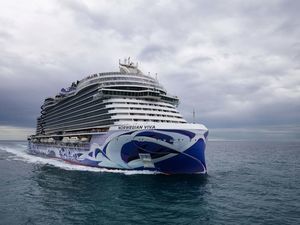Kreuzfahrtschiff für Kreuzfahrten 1