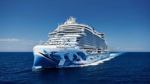 Kreuzfahrtschiff für Kreuzfahrten 1