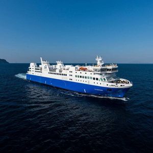 RoRo-Autofähre 1
