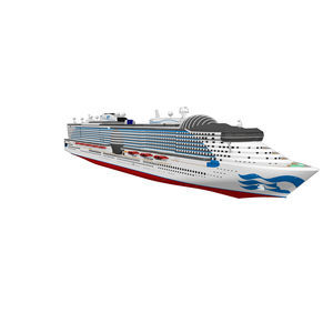 Kreuzfahrtschiff 1