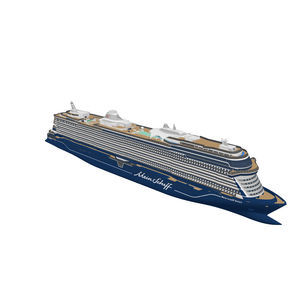 Kreuzfahrtschiff 1