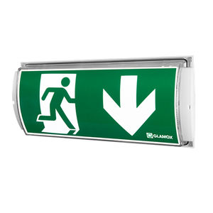 Fluchtwegschild für Schiffe 1