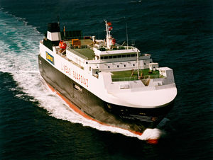 RoRo-Frachtschiff 1