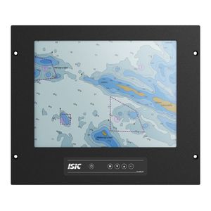 Display für Marineanwendungen