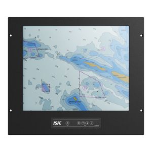 Display für Marineanwendungen