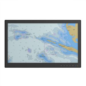 Display für Marineanwendungen