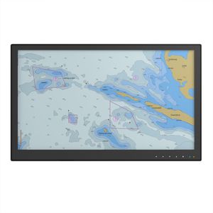 Display für Marineanwendungen