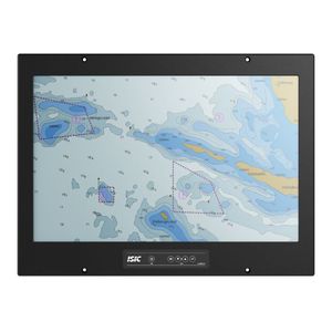 Display für Marineanwendungen