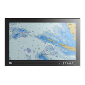 Display für Marineanwendungen