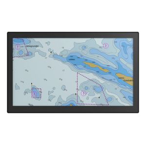 Display für Marineanwendungen