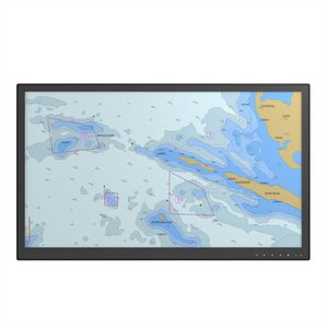 Display für Marineanwendungen