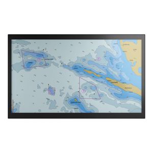 Display für Marineanwendungen