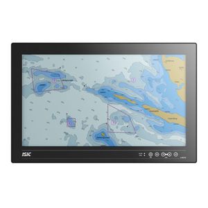 Display für Marineanwendungen