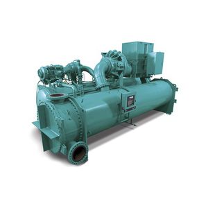 Wasserkühler für Schiffe
