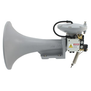 Elektrisches Signal Kolben Horn / für Schiffe > 75 m und < 200 m