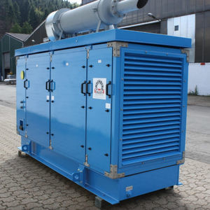 Diesel-Stromaggregat