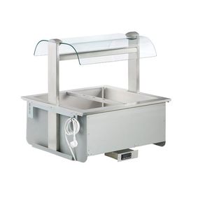 Elektro-Wasserbad / für Schiffe