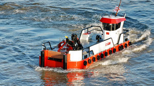 Arbeitsboot
