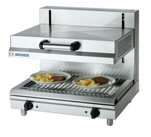 Elektro-Salamander-Grill für Schiffe 1