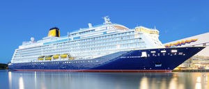 Kreuzfahrtschiff