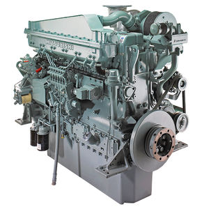 Innenbordmotor 1