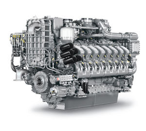 Innenbordmotor 1