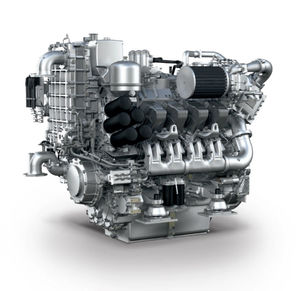 Innenbordmotor 1