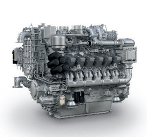 Innenbordmotor 1