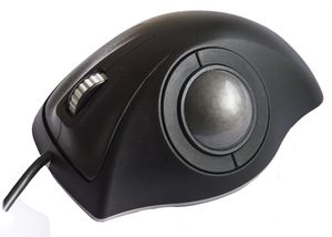 wasserdichter Trackball