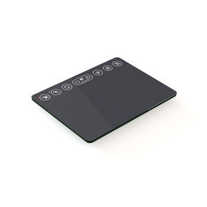 Touchpad für Schiffe