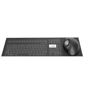 wasserdichte Computertastatur 1