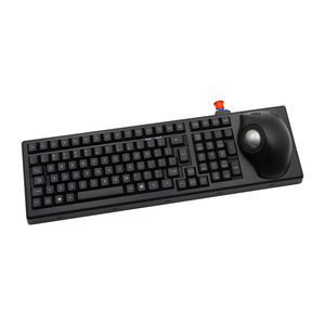 Trackball Computertastatur 1